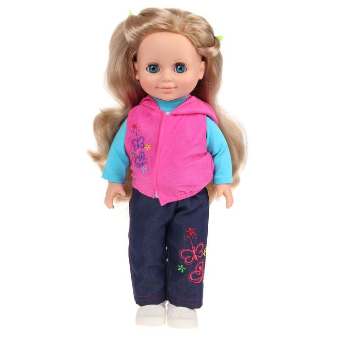 Интерактивная кукла Анна 6, озвученная  